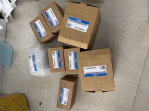 Cylindre compact SMC CDQ2WB80TF-25DZ - Product Image 1