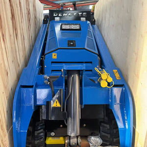 फ्लोरिडा स्थानीय गोदाम कुबोटा लोडर बहु-कार्यात्मक हाइड्रोलिक प्रणाली मिनी स्किड स्टीड वी 1000 कृषि मशीनरी - Product Image 5