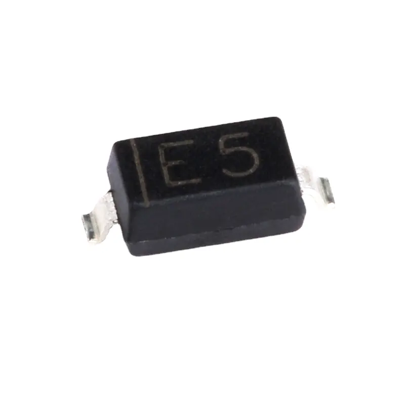 Componentes electrónicos Nuevo y Original Silk Screen E5 SMD Transistor MMSZ5235B SOD-123 Circuitos integrados