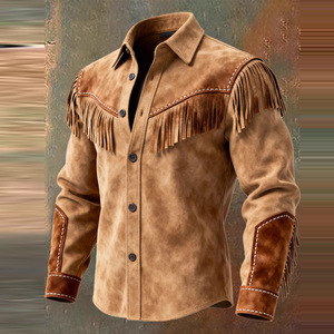 Chaps Cowgirl Femme Chaps à Franges En Cuir Pour Femme Style Cowgirl Western - Neufs, Fabriqué Au Pakistan Protection Rodéo Femme Cuir