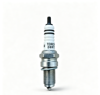 Vente en gros OEM TORCH D8RTI Bougie d'allumage à électrode unique en iridium pour moteurs de moto et de scooter Compatible avec D8RTC CR7EIX