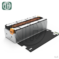 Modul Baterai Lithium yang Dapat Dikonfigurasi Standar untuk EV 2P7S NMC 58Ah 25.9V 2000 Siklus Rangka Aluminium
