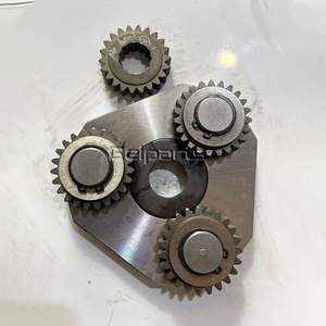 Belparts PC60 PC60-7 PC70 PC75 PC75R PC75UD Piezas de Repuesto para Excavadora, Caja de Engranajes de Giro del Portaequipajes, Reductor Secundario 201-26-71130 - Product Image 5