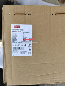 Contattore ABB 220V per Distributori AF116-30-11 AF146 AF190 AF205 AF265 AF305 AF370 AF400 AF460 AF580 380V 24V 110V - Product Image 2