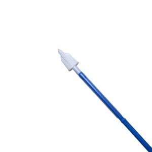Disposable Cervical Brush Small Head Gynecological Sampling Diagnostic Medical Device Class I Single Use - Product Image 1