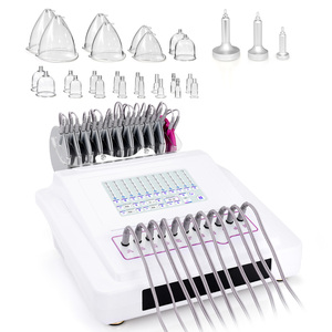 Estimulador Muscular <span class=keywords><strong>de</strong></span> Gimnasia, Máquina <span class=keywords><strong>de</strong></span> Escultura Corporal, Electroestimulación, Realce <span class=keywords><strong>de</strong></span> Senos, Levantamiento <span class=keywords><strong>de</strong></span> Glúteos, Terapia <span class=keywords><strong>de</strong></span> Ventosas al Vacío - Product Image 2