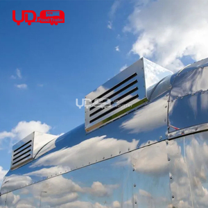 Urdream รถพ่วงขายอาหารเคลื่อนที่ทำจากสเตนเลส<span class=keywords><strong>มี</strong></span><span class=keywords><strong>อุปกรณ์</strong></span>ครบครันสำหรับบาร์ไอศกรีม<span class=keywords><strong>กาแฟ</strong></span>บาร์บีคิว - Product Image 6