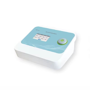 Équipement de thérapie par ultrasons professionnel à 2 canaux pour la physiothérapie en clinique et le traitement des <span class=keywords><strong>tissus</strong></span> <span class=keywords><strong>mous</strong></span> - Product Image 4