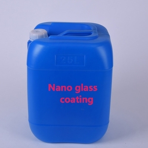 Revestimiento de vidrio nano, agente original (líquido), paquete de 10 L, Mr. Fix 9H nano cerámico - Product Image 2