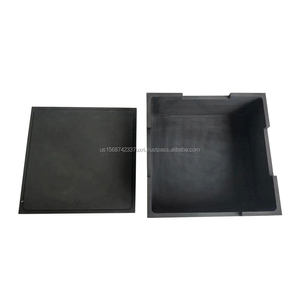 กล่องกราไฟท์เกรดอุตสาหกรรมความแข็งแรงสูงสำหรับการหลอมอลูมิเนียม - Product Image 6