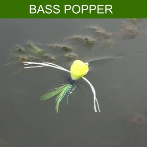2 #   Mouches de pêche à la mouche <span class=keywords><strong>Popper</strong></span>, leurre flottant <span class=keywords><strong>Popper</strong></span> pour la pêche au brochet, au poisson-soleil et au <span class=keywords><strong>black</strong></span> <span class=keywords><strong>bass</strong></span> - Product Image 5