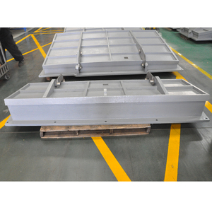 Standard flap evitare arretrato flusso tenuta metallica valvole di ritegno - Product Image 3