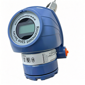 Transmisor de Nivel Emerson 5301 GWR, Radar de Contacto con Pantalla LCD, Alta Precisión, IP66/67, a Prueba de Explosiones, 5301HA1H1N4AM00100RANAM1C1 - Product Image 2