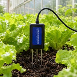 Sensor de Humedad y Temperatura del Suelo RS485 Modbus-RTU 0-100% Respuesta Rápida IP68 para Riego Agrícola - Product Image 6