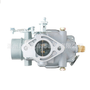 Carburetor For Ford 3000 <b>3100</b> 3300 3400 3500 Tractors 13916 826 OE Number Replacement Part - Product Image 3