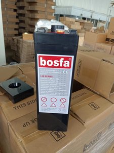 Pin Dc 2 V Pin Axit Chì 200ah Agm Vrla LSE2-200 Tuổi Thọ Dài Pin 2 Volt 200ah Dùng Cho Nguồn Dự Phòng - Product Image 4