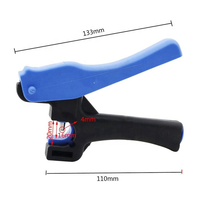 Outil de perforation manuel pour tuyaux d'irrigation goutte à goutte de 4 mm, pour tuyaux PE de 16 mm et 20 mm, et tuyaux de 1/4 pouce