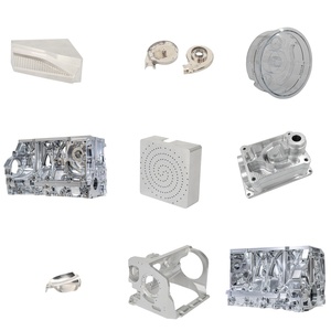 อะไหล่ใบพัดลมอุตสาหกรรมอะลูมิเนียมความแม่นยำสูง ผลิตด้วยเครื่อง CNC 5 แกน โดย Dawang Precision - Product Image 1