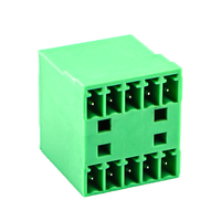 15EGTVH 3.5/3.81 MM Pin Socket Plug-in Bornier 2/3/4/5/6/7/8/9/10/12/14/16/24P