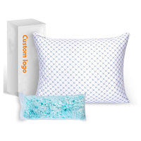 Matériaux de remplissage en mousse à mémoire bleu ciel pour maison pour animaux de compagnie remplisseur intérieur mousse à mémoire éponge douce déchiquetée pour jouet