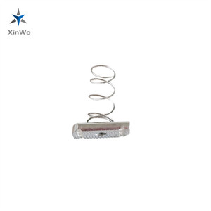 Fastener nhà sản xuất strut kênh Nuts 1/4-20 mùa xuân kênh Nuts dài mùa xuân Nuts tuyệt vời để sử dụng với strut kênh - Product Image 5