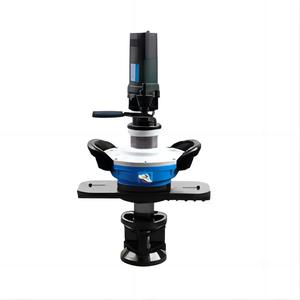 Máquina Biseladora de Tubos Automática E-Work ISE-426-1 con Montaje ID, Motor Industrial para Biselado en Frío de Tubos de Acero Inoxidable - Product Image 6