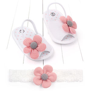 Haute qualité filles chaussures enfants nouveau Style semelle souple chanvre supérieur sans lacet fermeture école utilisation été automne printemps <span class=keywords><strong>sandales</strong></span> pour bébé - Product Image 5