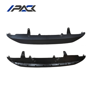 I-Pack กันชนหลังกันชนลงรองพื้นกันชนล่างสำหรับ Toyota Vitz <span class=keywords><strong>nsp</strong></span> 2018-2024ชุดบอดี้กันชนหลัง - Product Image 1