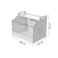 Boîte de couveuse de poussins pour volaille de petite taille