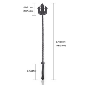 Jouets sexuels pour femmes adultes, accessoires de flirt, fouets en forme de démon avec nœuds, produits BDSM pour couples, vente en gros. - Product Image 2