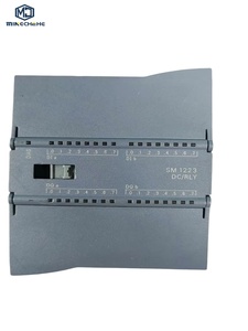 S7-1200 6ES7 โมดูลขยาย PLC โมดูลควบคุมอุตสาหกรรม ตัวควบคุมลอจิกแบบตั้งโปรแกรมได้ โมดูล I/O ดิจิตอล การควบคุมอัตโนมัติ - Product Image 1