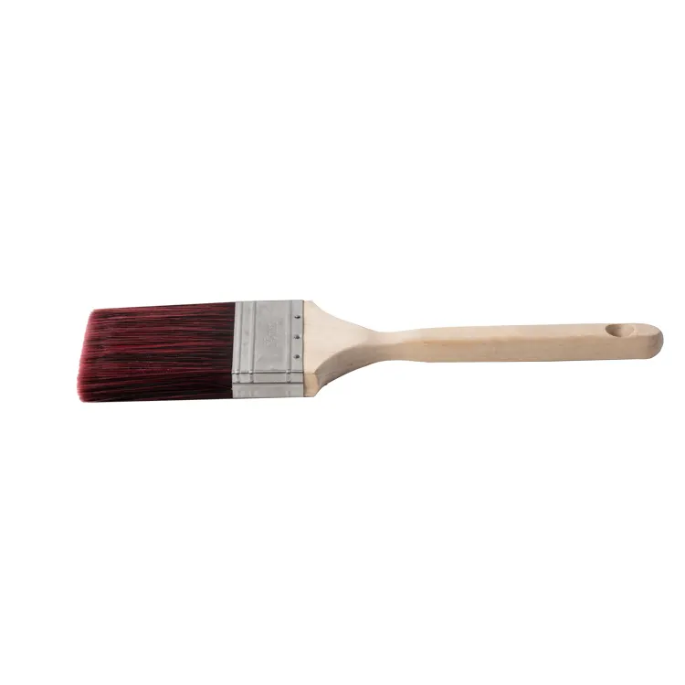 Competitive Price Promotion Waterproofing Coating 75mm Synthetic Fiber Paint Brushes