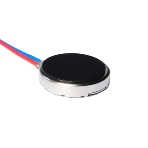 1020 <b>Vibration</b> Motor <b>Mini</b> Flat Shaker For Massage Smart Wear Beauty Device 36V - Product Image 5