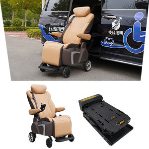 Silla para discapacitados silla de ruedas furgoneta accesible para discapacitados ascensor discapacidad para rueda carturning asiento de coche rotación para discapacitados - Product Image 1