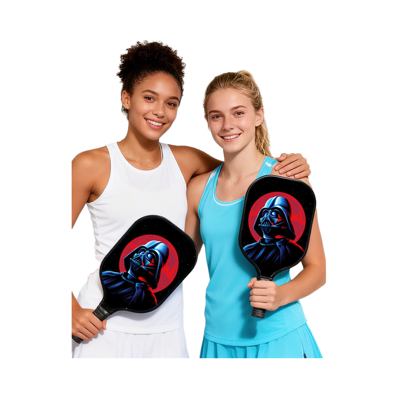 Carbon Fiber Pickleball Racket Cold Pressed