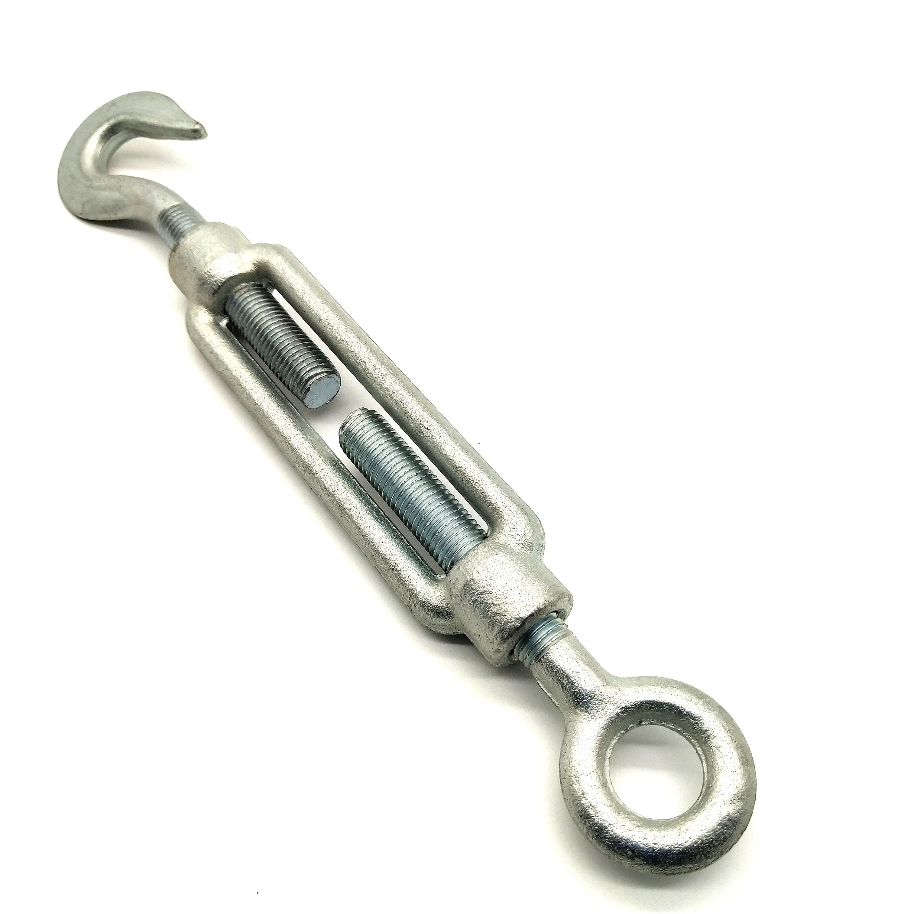 High Quality DIN1480 Turnbuckle with Eye and Hook Use For Wire Rope