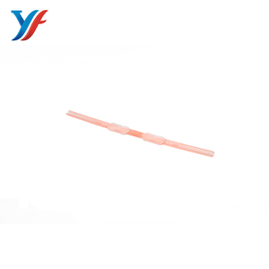 <strong>Plastic</strong> Spring Binder <strong>Clip</strong> (Black &amp; Transparent SGS Certified) for Paper and File Folders - Product Image 6