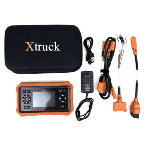 Outil de diagnostic de moto, scanner universel pour moto, compatible avec X truck M1BMW Yamaha Kawasaki, lecture et effacement des codes d'erreur - Product Image 1