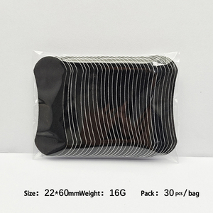 Strisce Nasali per Donne, Taglia Piccola, Adesivo Delicato, Compatibili con il Trucco, Dilatatore Nasale - Product Image 3