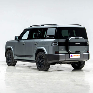BYD Titanium 7, SUV Híbrido Enchufable, Asistencia Avanzada al Conductor, Rendimiento Todoterreno, Amplio Espacio, Vehículo de Viaje, Marca China, Venta al Por Mayor - Product Image 5