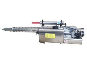 Fumigateur thermique à essence à double usage, pulvérisateur <span class=keywords><strong>intérieur</strong></span>/extérieur, générateur de brouillard d'eau, machine à nébulisation pour la désinfection des jardins et des fermes - Product Image 1