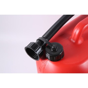 ถังน้ำมันพกพา YINXIN YX-SLT HDPE น้ำหนักเบา ขนาด 5 ลิตร/10 ลิตร/20 ลิตร ป้องกันการรั่วไหล สำหรับเก็บน้ำมันดีเซลและเบนซิน - Product Image 5