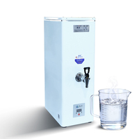 Distributeur d'eau bouillante sous comptoir, robinet d'eau bouillante instantanée, robinet d'eau bouillante et froide