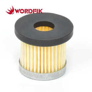 Cartuccia del filtro dell'aria 909581 90958100000 per pompa del vuoto Becker VT4.8 DT4.8 parti originali della pompa di marca Wordfik