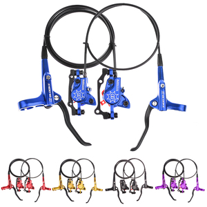 Vélo de montagne Offre Spéciale avec convertisseur, frein à disque, ZOOM HB-875, frein à disque hydraulique pour vélo - Product Image 4