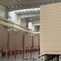 Panneaux muraux en MDF écologique, panneaux de fibres, placage mixte, écologiques, imperméables et ignifuges, chambre à coucher, extérieur, émission de formaldéhyde E0