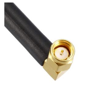 Внешний маршрутизатор 2,4 ГГц <span class=keywords><strong>WIFI</strong></span> антенна 2 дБи с <span class=keywords><strong>RP</strong></span> <span class=keywords><strong>SMA</strong></span> Male 5,8 ГГц - Product Image 4
