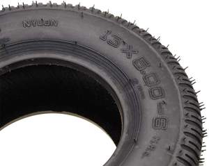 GOOFIT Pneus 13x5.00-6 Q106 Remplacement Pour <span class=keywords><strong>Mini</strong></span> <span class=keywords><strong>Quad</strong></span> Électrique Scooter de Golf Chinois Drifter kart Tondeuses Pneus - Product Image 4