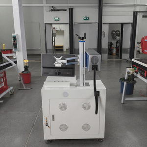 <span class=keywords><strong>Co2</strong></span> <span class=keywords><strong>Laser</strong></span> đánh dấu Máy tính để bàn cho nhựa denim jeans kỹ thuật số - Product Image 3