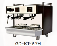 Machine à Café Expresso Automatique Italienne Commerciale Barista – Les Meilleures Machines à Expresso pour Professionnels